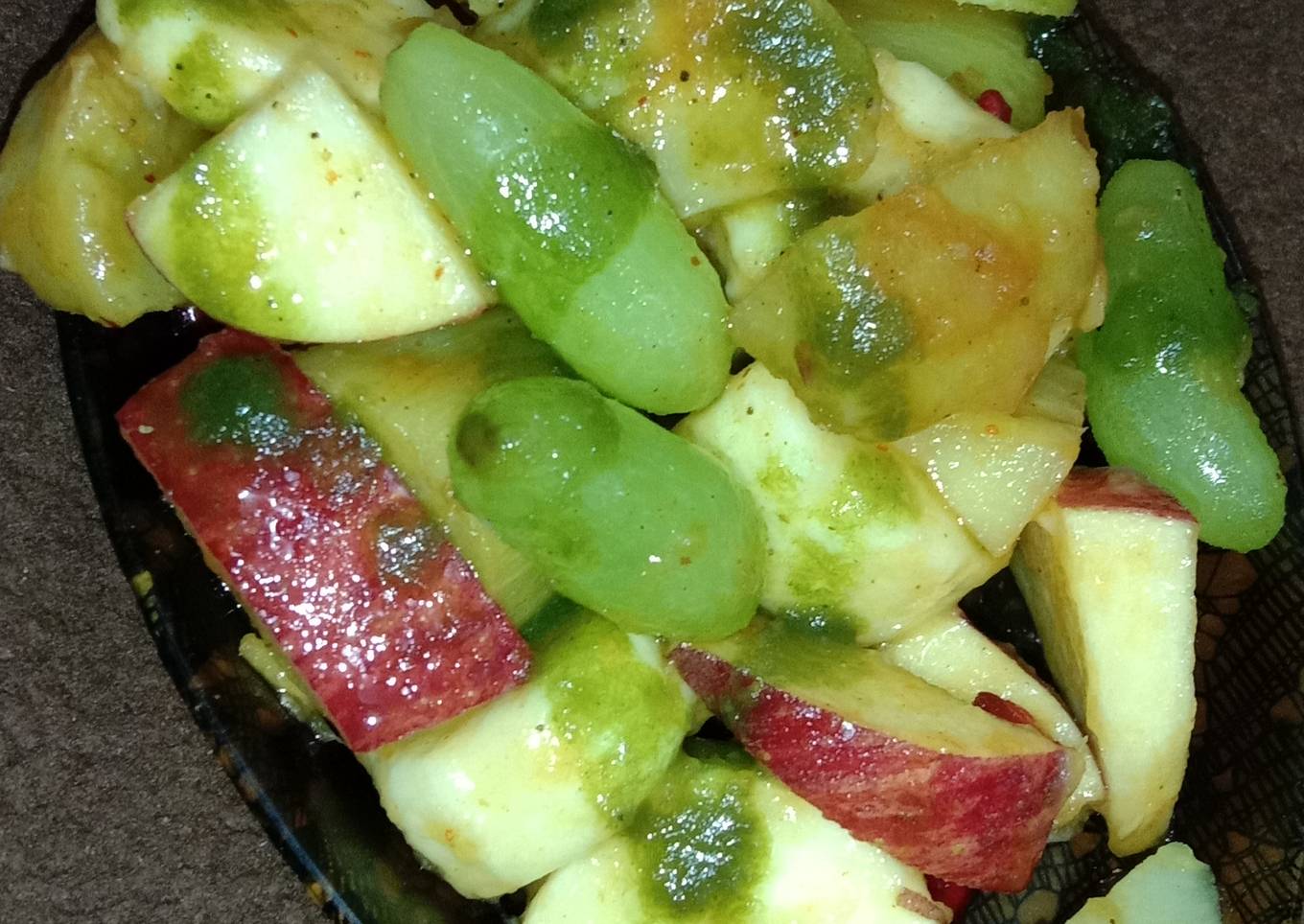 Fruit Chaat
