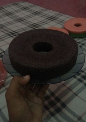 Foto resep Bulu ketan item kukus simple