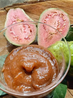Una foto de Dulce de Guayaba