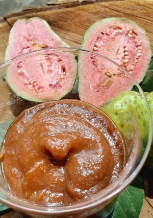 Una foto de Dulce de Guayaba