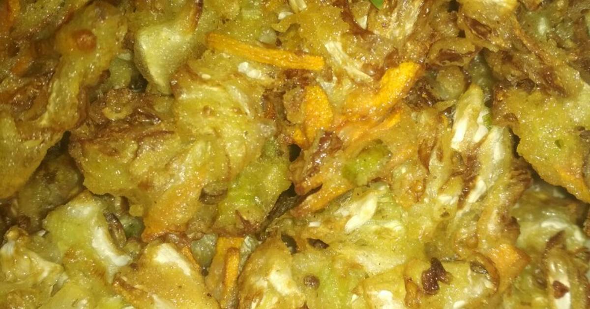  Resep  Ote Ote Pia  Pia  Heci Bakwan Sayur oleh Rikza 