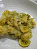 Orecchiette con broccoli gratinati (del giorno prima)