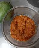 Raw Mango Chutney