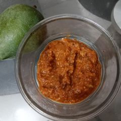 A picture of Raw Mango Chutney.