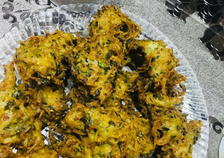 Recipe of Quick Noodle pakora