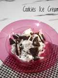 Cookies Ice Cream Homemade