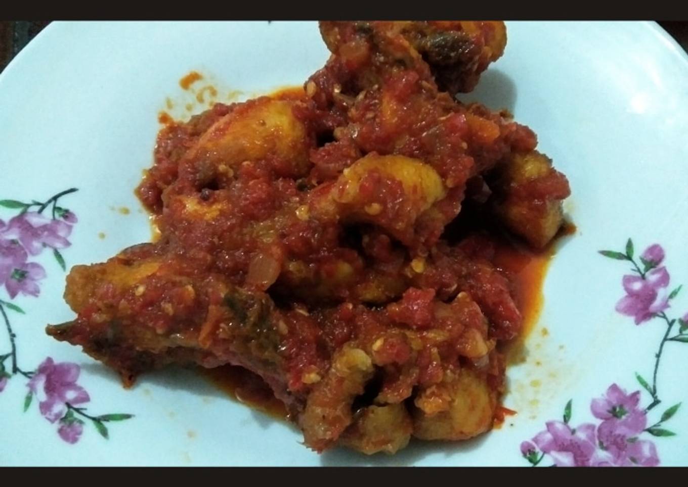 Ayam Balado