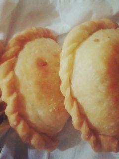 Foto resep Pastel isi sayur