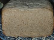 Una foto de psyllium pan huevo