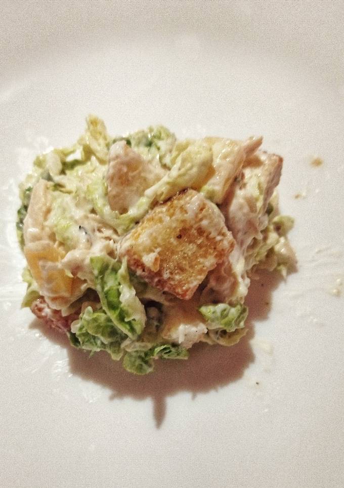 🥗Салат із пекінської капусти🥗