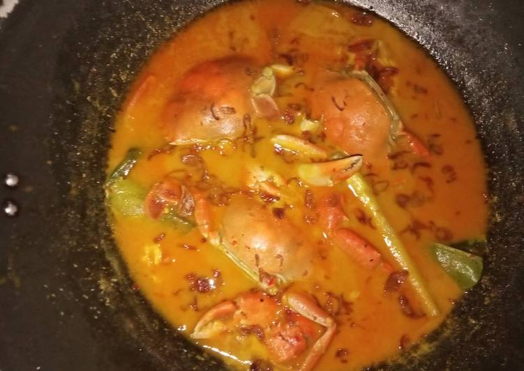 Kari kepiting