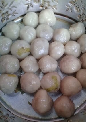 Foto resep Bakso Cilok