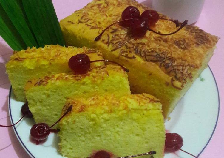  Resep  Bolu  Tape praktis enak  dan lezat oleh Nurwasih Cookpad