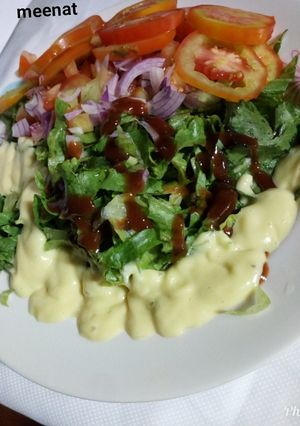 A picture of Salad.