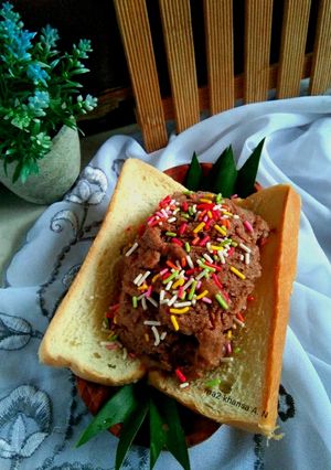 Foto resep Es Tung Tung Kurma