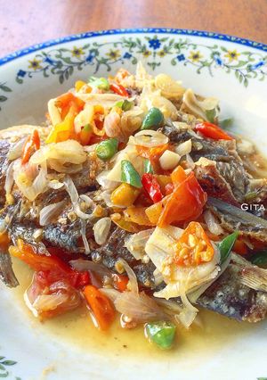 Foto resep Bandeng Tumis