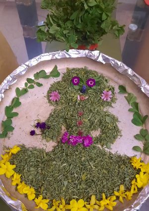عکسی از دستور یونجه خشک