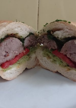 Una foto de Choripán Express