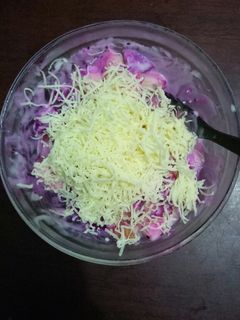 Foto resep Salad Buah