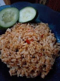 Foto resep Nasi goreng terasi 😁
