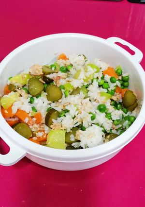 Foto principal de Ensalada de arroz
