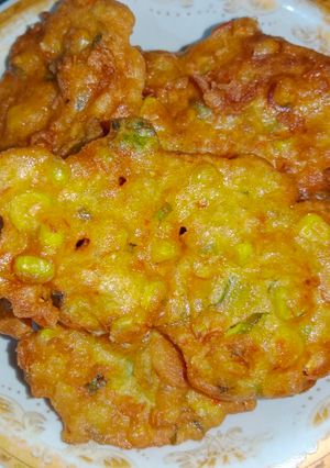 Foto resep Bakwan Jagung