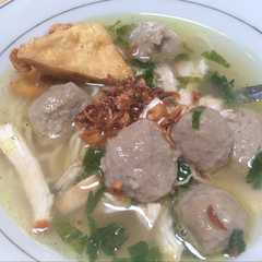 รูปของ Miso Bakso Non MSG