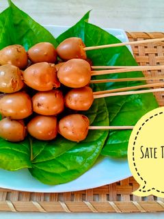 Foto resep Sate Telur Puyuh