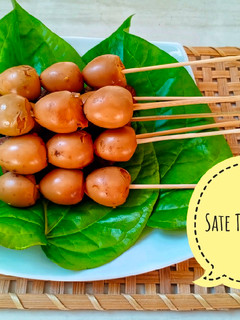 Foto resep Sate Telur Puyuh