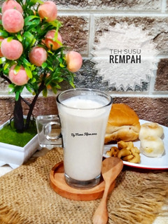 Foto resep Teh Susu Rempah