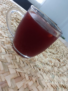 عکسی از دستور آب زرشک طبیعی❤