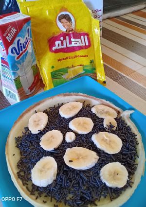 Foto resep Martabak Coklat