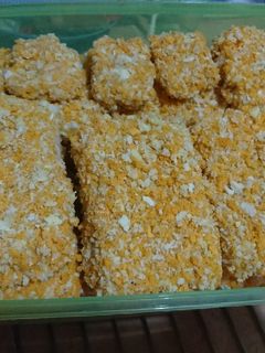 Foto resep Nugget Fiesta homemade