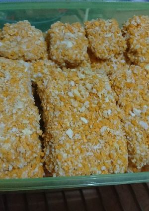 Foto resep Nugget Fiesta homemade