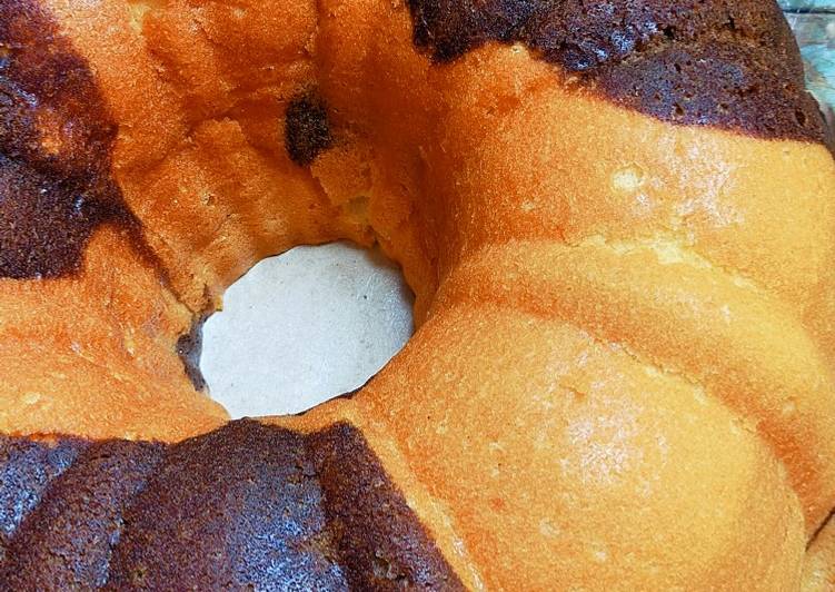 Resep Bolu Macan Putih Telur, Menggugah Selera