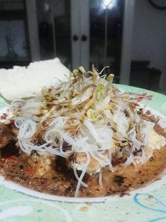 Foto resep Ketoprak Jakarta