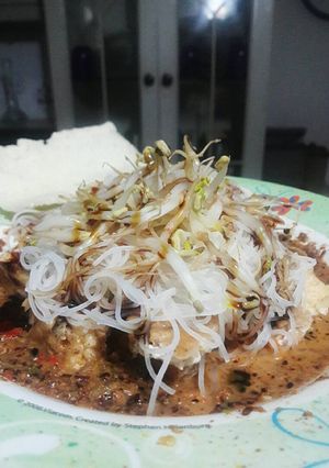 Foto resep Ketoprak Jakarta