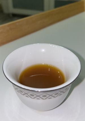 صورة لوصفة قهوه عربية قهوة اهل نجد