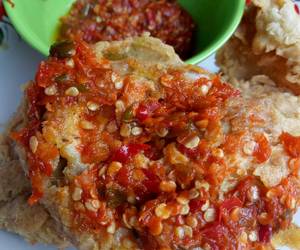 Ini Caranya Ayam Geprek Enak Sempurna Ini Caranya Ayam Geprek Enak Sempurna