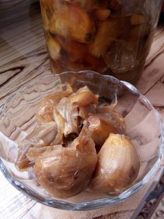 عکسی از دستور سرکه شیره