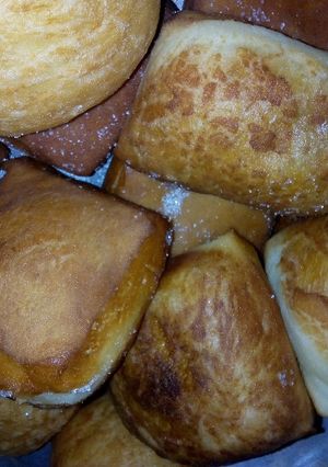 Una foto de Torta fritas