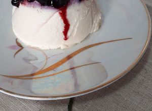 Foto principal de Panna cotta de mascarpone