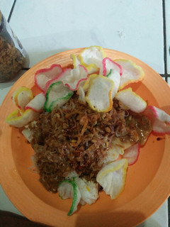 Foto resep Ketoprak