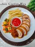 Chicken Cordon Bleu