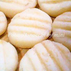 A picture of How to Make Potato Gnocchi.