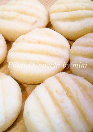 A picture of How to Make Potato Gnocchi.