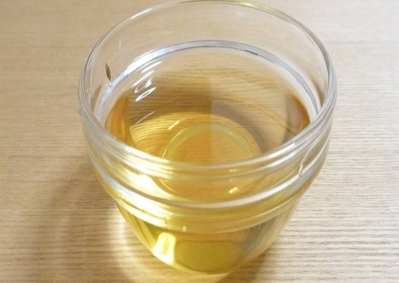 How to make Sushi Vinegar