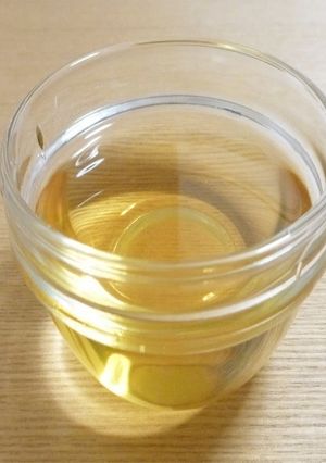 A picture of How to make Sushi Vinegar.