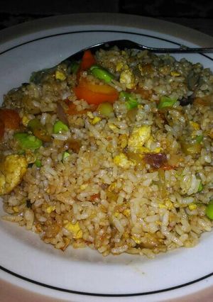 Foto resep Nasi Goreng Pete😋