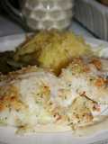Crispy Baked Cod